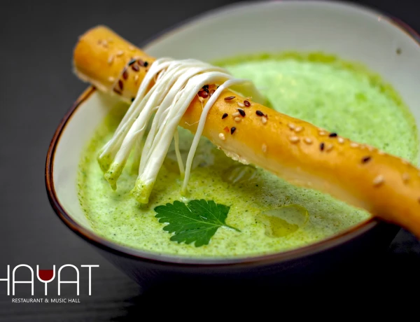 Restaurante y Music Hall Hayat