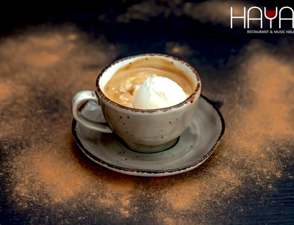 Restaurante y Music Hall Hayat