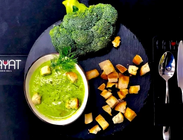 Restaurante y Music Hall Hayat