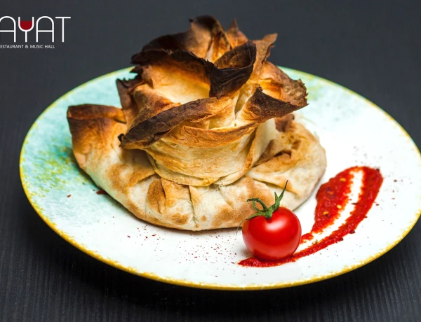 Restaurante y Music Hall Hayat