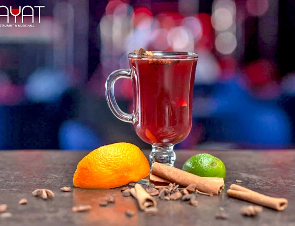 Restaurante y Music Hall Hayat