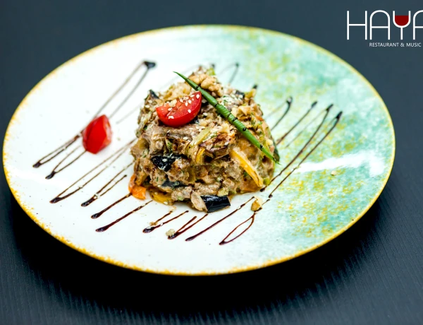 Restaurante y Music Hall Hayat