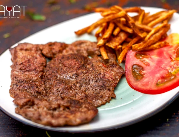 Restaurante y Music Hall Hayat