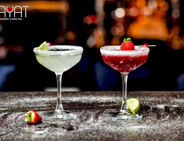 Restaurante y Music Hall Hayat