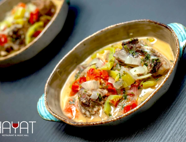 Restaurante y Music Hall Hayat