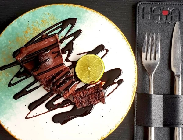 Restaurante y Music Hall Hayat