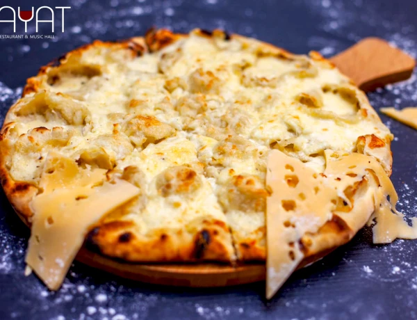 Restaurante y Music Hall Hayat