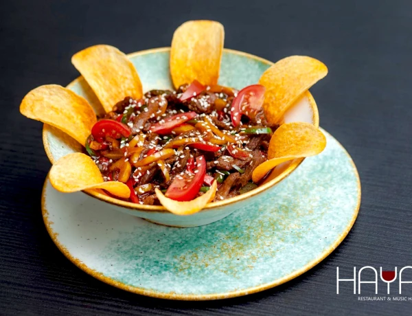 Restaurante y Music Hall Hayat