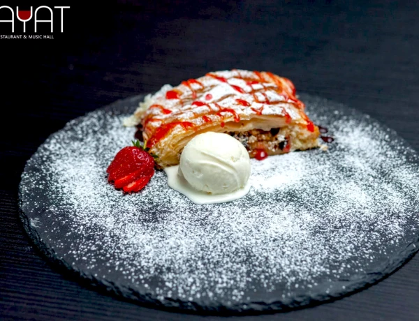 Restaurante y Music Hall Hayat