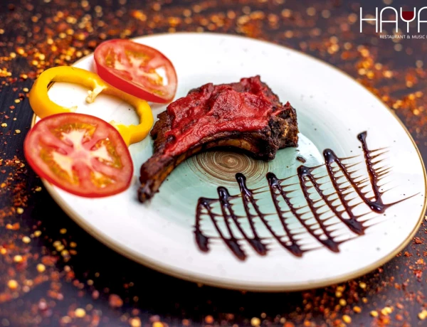 Restaurante y Music Hall Hayat