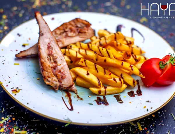 Restaurante y Music Hall Hayat