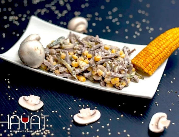 Restaurante y Music Hall Hayat