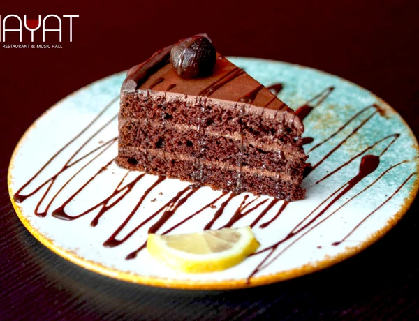 Restaurante y Music Hall Hayat