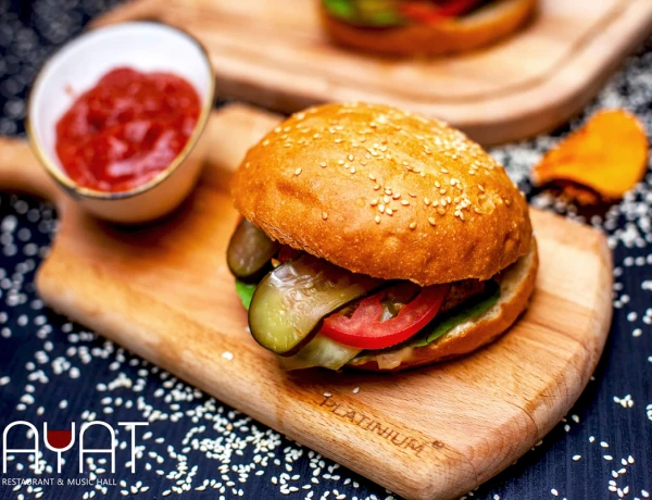 Restaurante y Music Hall Hayat