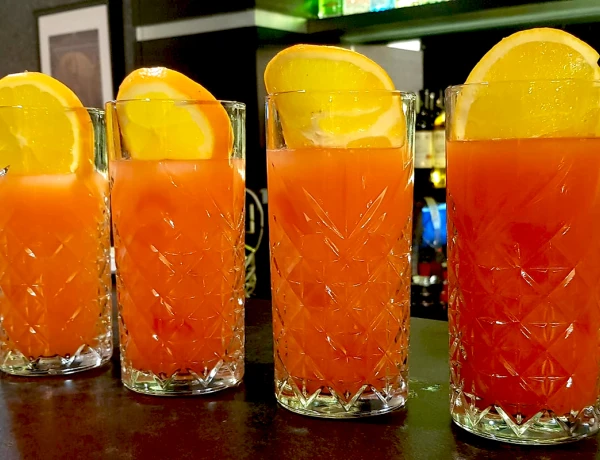 Restaurante y Music Hall Hayat