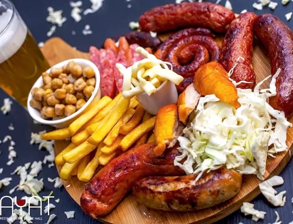 Restaurante y Music Hall Hayat