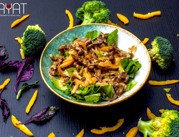 Restaurante y Music Hall Hayat