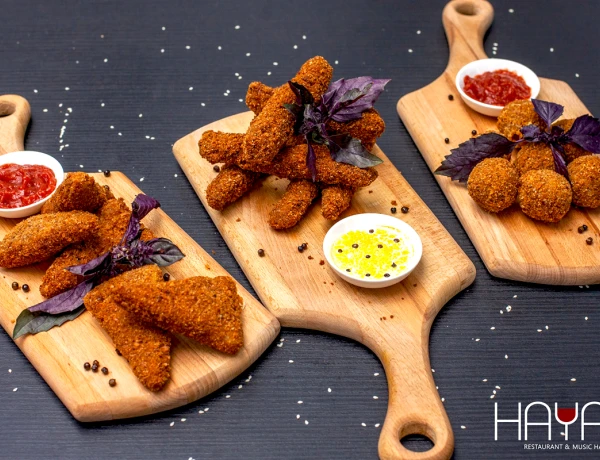 Restaurante y Music Hall Hayat