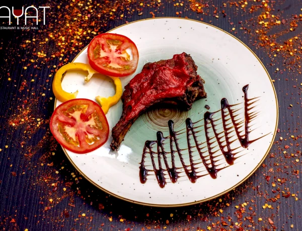 Restaurante y Music Hall Hayat