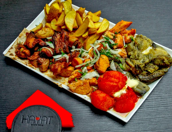 Restaurante y Music Hall Hayat