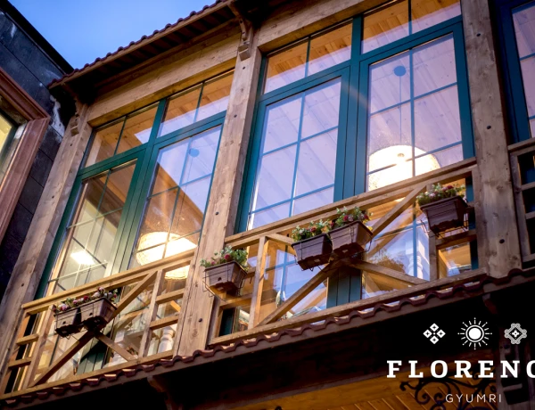 Florence Gyumrí