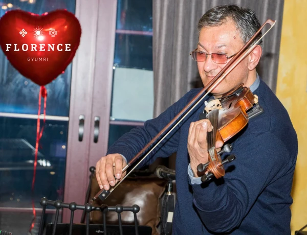 Florence Gyumrí