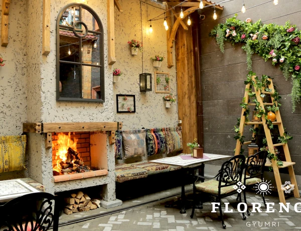 Florence Gyumrí