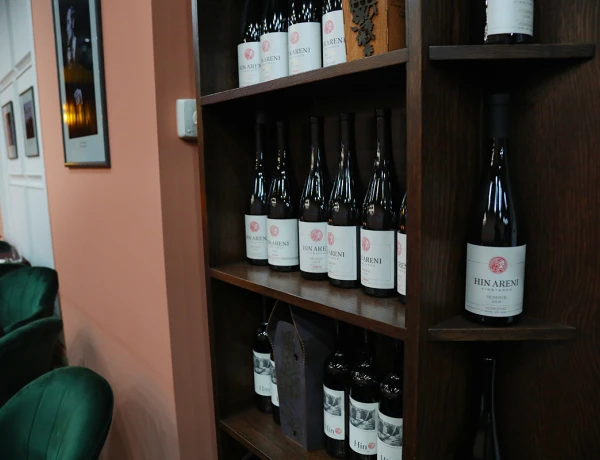 Հին Անի Մյուզիք Հոլ