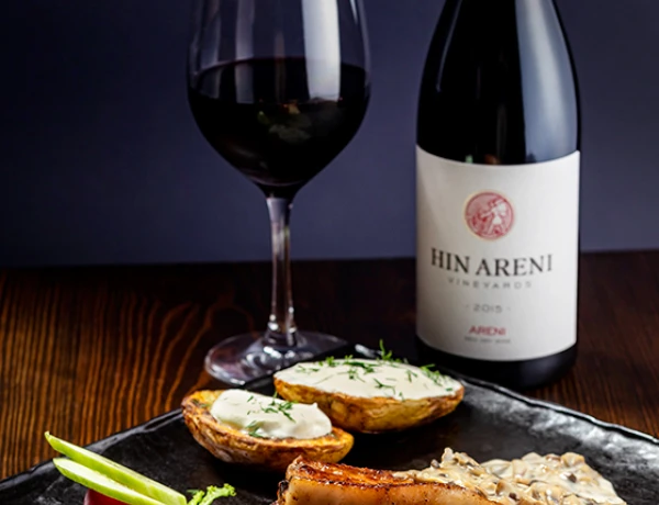 Հին Անի Մյուզիք Հոլ