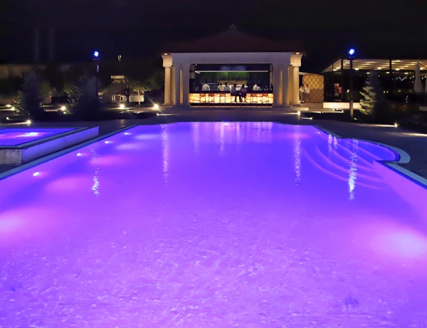 Lanj Lounge Bar & RestArea