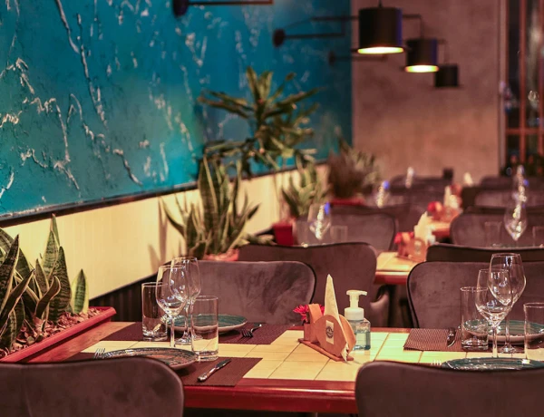 Ֆիշ Հաուս էնդ Գրիլ-Բար