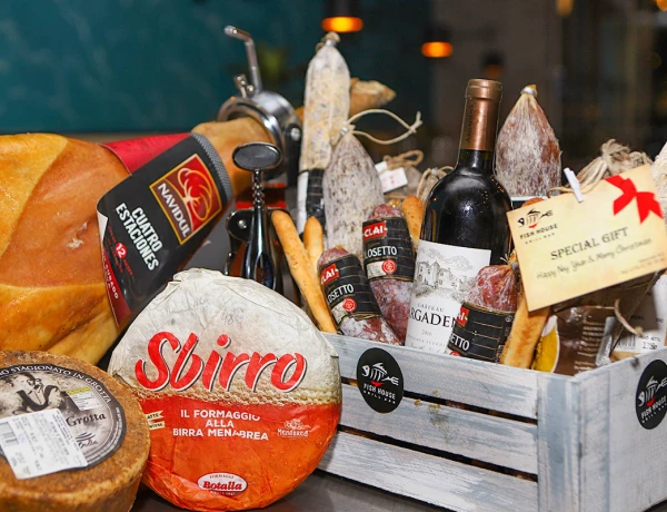 Ֆիշ Հաուս էնդ Գրիլ-Բար