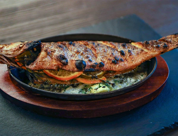 Ֆիշ Հաուս էնդ Գրիլ-Բար