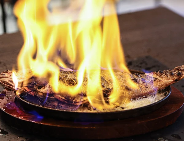 Ֆիշ Հաուս էնդ Գրիլ-Բար