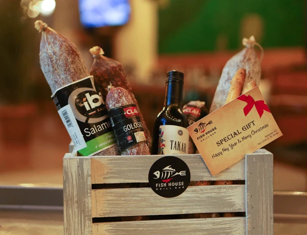 Ֆիշ Հաուս էնդ Գրիլ-Բար