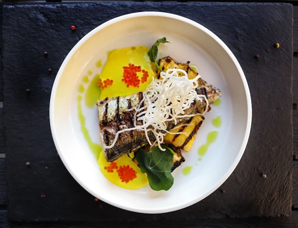 Ֆիշ Հաուս էնդ Գրիլ-Բար