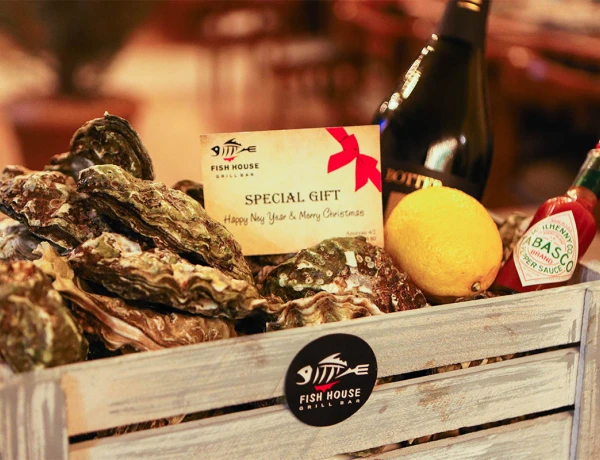 Ֆիշ Հաուս էնդ Գրիլ-Բար