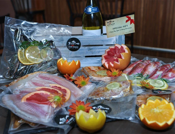 Ֆիշ Հաուս էնդ Գրիլ-Բար