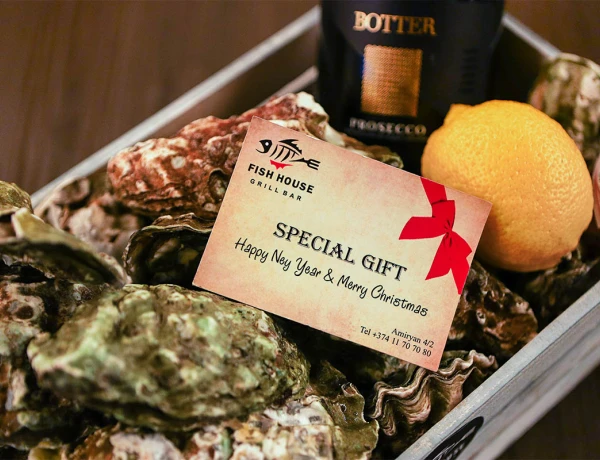 Ֆիշ Հաուս էնդ Գրիլ-Բար