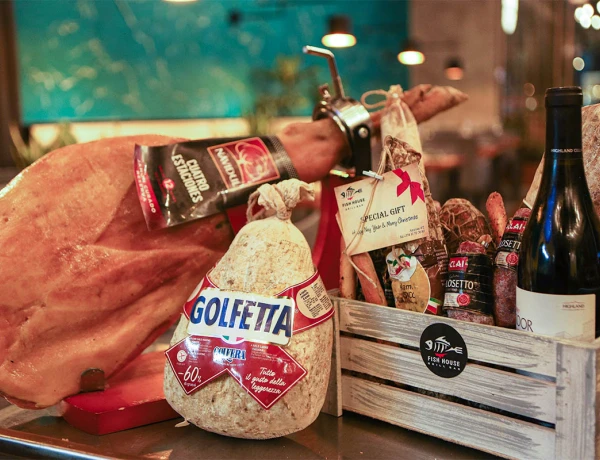 Ֆիշ Հաուս էնդ Գրիլ-Բար