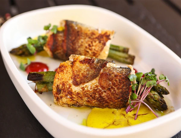 Ֆիշ Հաուս էնդ Գրիլ-Բար