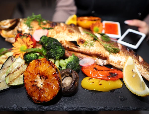 Ֆիշ Հաուս էնդ Գրիլ-Բար