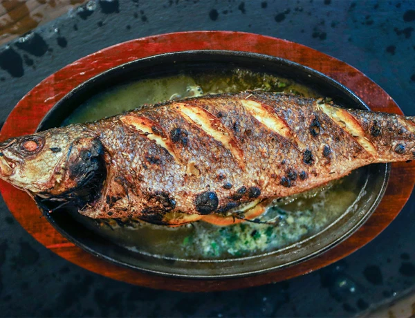 Ֆիշ Հաուս էնդ Գրիլ-Բար