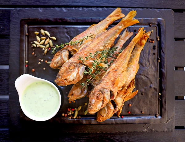 Ֆիշ Հաուս էնդ Գրիլ-Բար