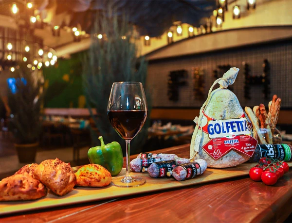 Ֆիշ Հաուս էնդ Գրիլ-Բար