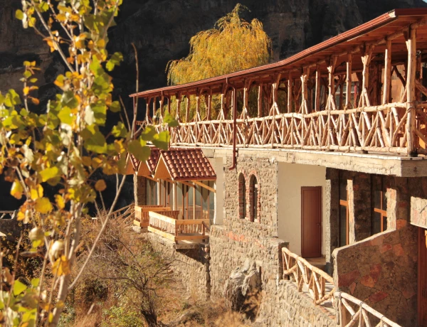 Ресторан Гегард