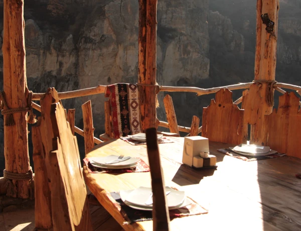 Ресторан Гегард