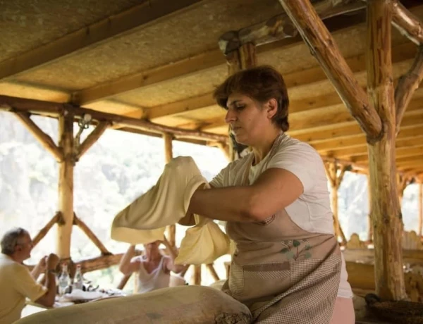 Ресторан Гегард