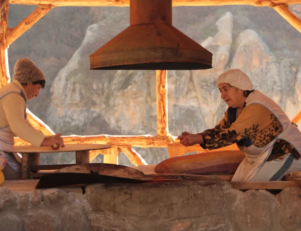 Ресторан Гегард