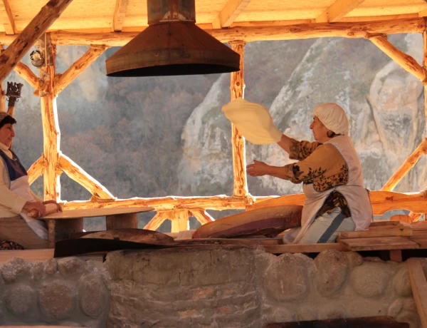 Ресторан Гегард